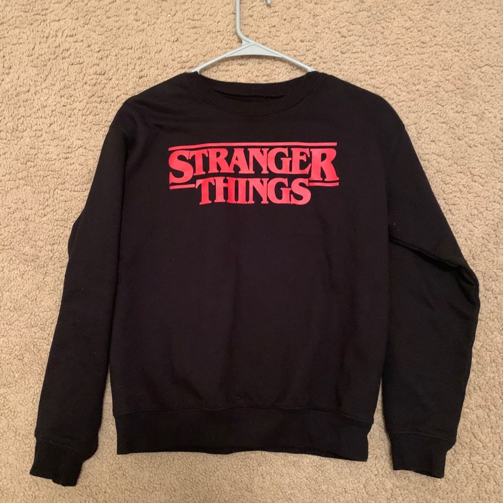 Stranger Things Sweatshirt